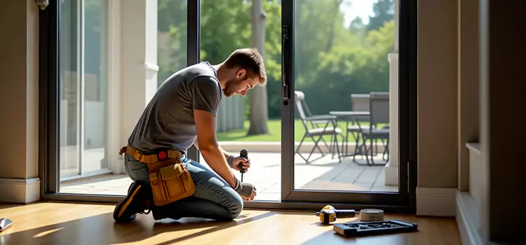 Comprehensive Solutions for Every Glass Door Need in Linton Hall, VA