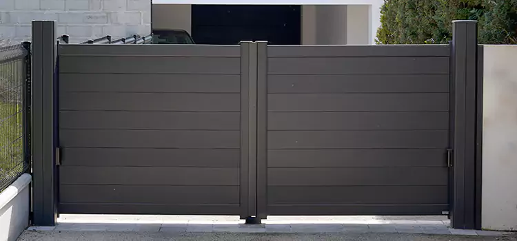 Common Residential Gate Issues We Resolve in Linton Hall, VA