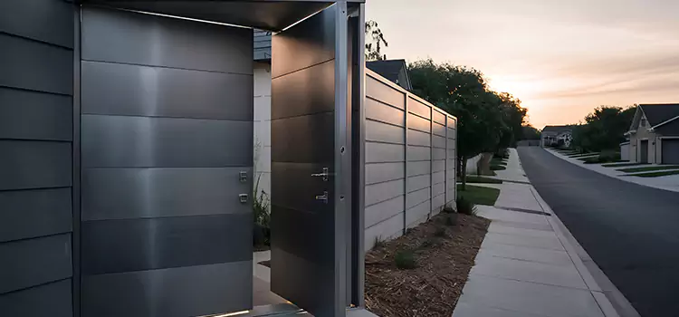 Comprehensive Steel Door Solutions in Linton Hall, VA
